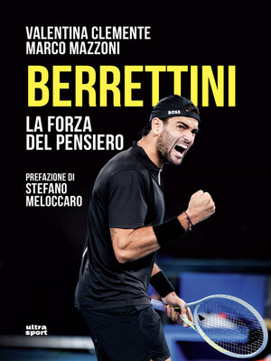cover image of Berrettini
